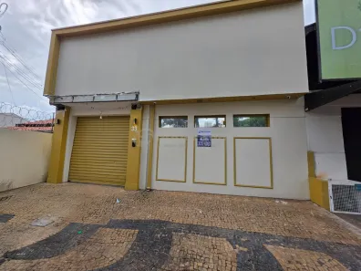 Ponto Comercial para alugar, 136m² no Jardim Bela Vista, Campinas