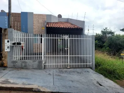 Casa com 2 Quartos à venda, 60m² no Santo Antônio da Platina, Santo Antônio da Platina