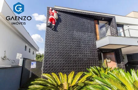 Casa de Condomínio com 5 Quartos à venda, 460m² no Paiol Velho, Santana de Parnaíba