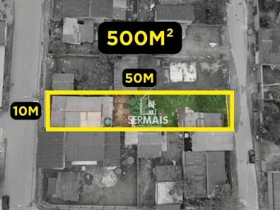 Lote/Terreno à venda, 250m² no Socialista, Porto Velho
