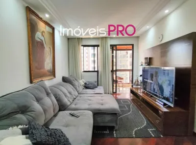Apartamento com 3 Quartos à venda, 122m² no Vila Regente Feijó, São Paulo
