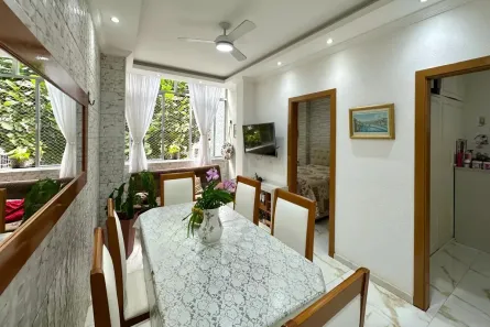 Apartamento com 2 Quartos à venda, 60m² no Copacabana, Rio de Janeiro