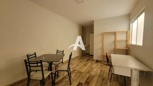 Kitnet com 1 Quarto para alugar, 18m² no Tibery, Uberlândia