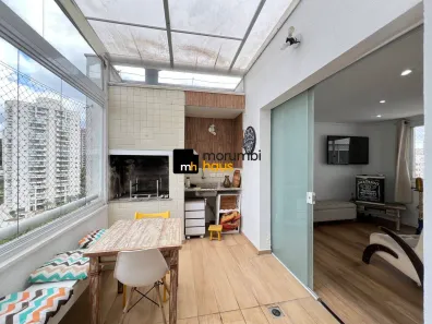 Apartamento com 3 Quartos à venda, 160m² no Vila Suzana, São Paulo