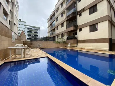 Apartamento com 2 Quartos à venda, 83m² no Jardim Las Palmas, Guarujá