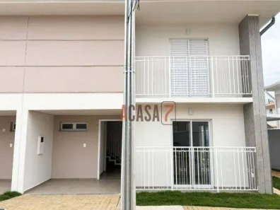 Casa de Condomínio com 3 Quartos à venda, 113m² no Vossoroca, Votorantim