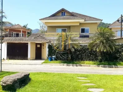 Casa de Condomínio com 3 Quartos à venda, 360m² no Vargem Grande, Rio de Janeiro