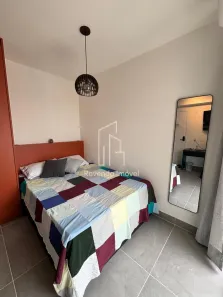 Apartamento com 1 Quarto para alugar, 17m² no Campos Elíseos, São Paulo