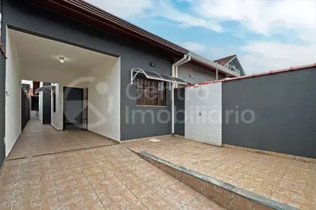 Casa com 2 Quartos à venda, 95m² no Vila Romar, Peruíbe