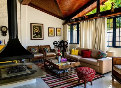 Casa com 6 Quartos para alugar, 600m² no Vale do Itamaracá, Valinhos