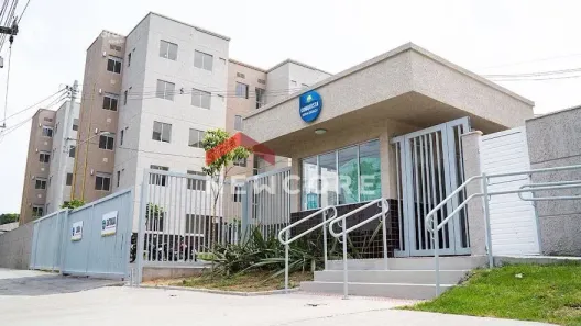 Apartamento com 2 Quartos à venda, 46m² no Jardim da Posse, Nova Iguaçu