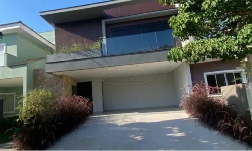 Casa de Condomínio com 3 Quartos à venda, 256m² no Ibiti Royal Park, Sorocaba