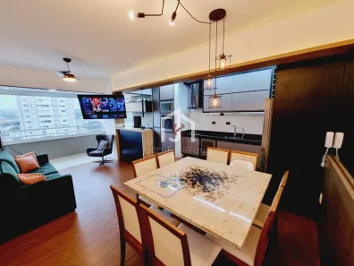 Apartamento com 2 Quartos à venda, 76m² no Vila das Jabuticabeiras, Taubaté