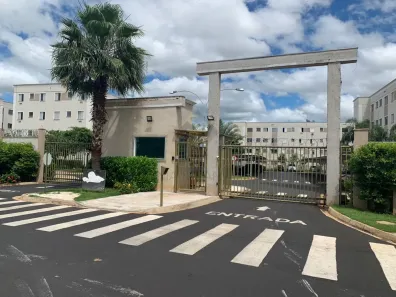 Apartamento com 2 Quartos à venda, 50m² no Residencial Jequitibá, Ribeirão Preto