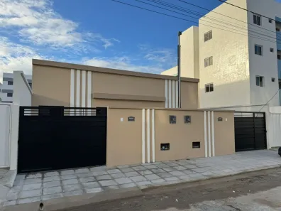 Casa de Condomínio com 3 Quartos à venda, 60m² no Gramame, João Pessoa