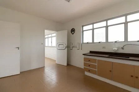 Apartamento com 3 Quartos para alugar, 120m² no Vila Romana, São Paulo