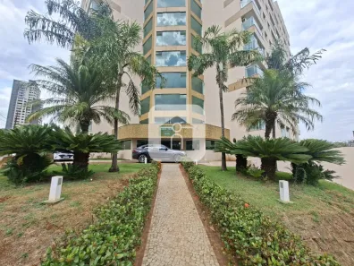 Flat com 1 Quarto para alugar, 35m² no Morada da Colina, Uberlândia