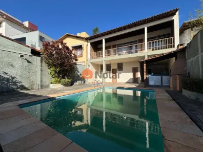 Casa com 4 Quartos à venda, 403m² no Cidade Nova, Belo Horizonte
