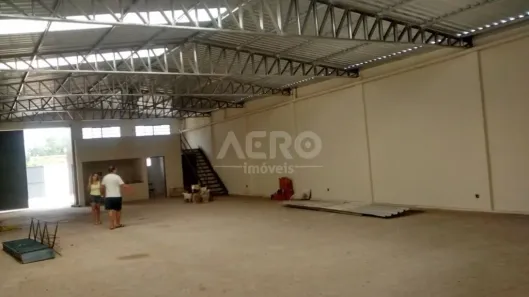 Galpão/Depósito/Armazém à venda, 350m² no Jardim Nova Esperança, Bauru