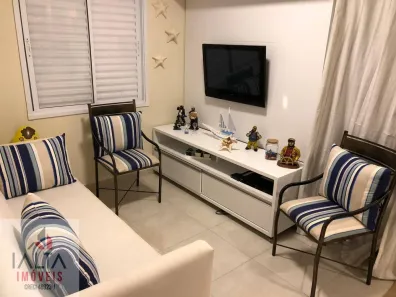 Apartamento com 2 Quartos à venda, 122m² no Estufa II, Ubatuba