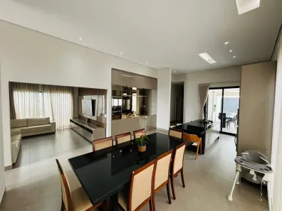 Casa de Condomínio com 3 Quartos à venda, 207m² no Jardim Botânico, Uberlândia