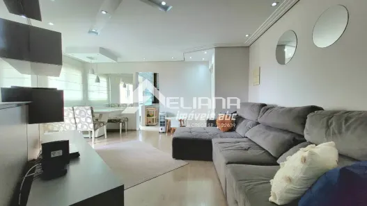 Apartamento com 2 Quartos à venda, 78m² no Campestre, Santo André
