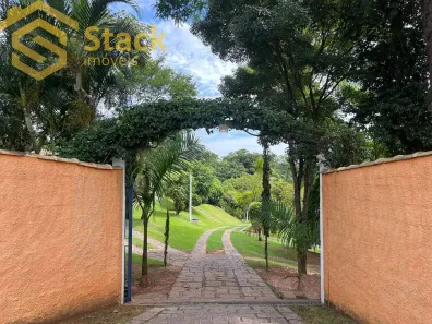 Fazenda/Sítio com 4 Quartos à venda, 500m² no Traviú, Jundiaí