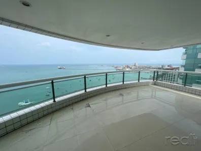 Apartamento com 3 Quartos à venda, 326m² no Mucuripe, Fortaleza