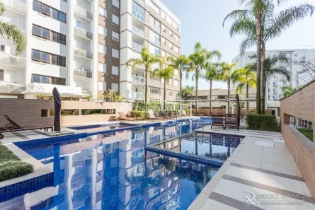 Apartamento com 3 Quartos à venda, 80m² no Jardim Sabará, Porto Alegre