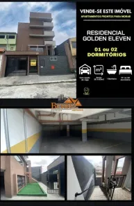 Apartamento com 1 Quarto à venda, 31m² no Jardim Nordeste, São Paulo