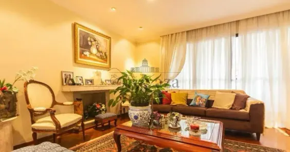 Apartamento com 4 Quartos à venda, 210m² no Campo Belo, São Paulo