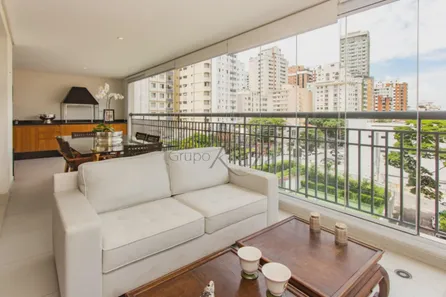 Apartamento com 3 Quartos à venda, 246m² no Vila Mariana, São Paulo
