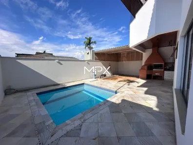 Casa de Condomínio com 3 Quartos à venda, 259m² no Terras de Piracicaba, Piracicaba