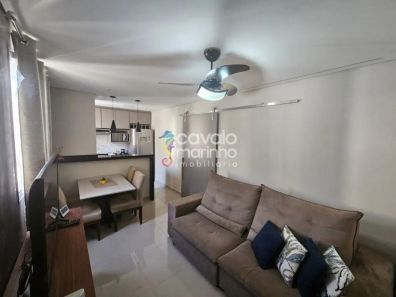 Apartamento com 2 Quartos à venda, 41m² no Residencial Jequitibá, Ribeirão Preto