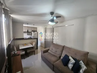 Apartamento com 2 Quartos à venda, 41m² no Residencial Jequitibá, Ribeirão Preto