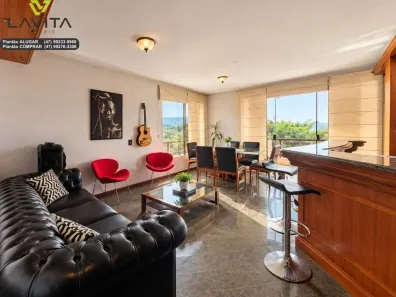 Apartamento com 4 Quartos à venda, 156m² no Vorstadt, Blumenau