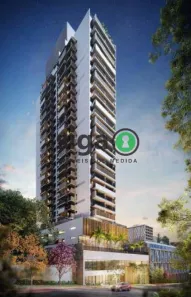 Apartamento com 2 Quartos à venda, 51m² no Jardim Paulista, São Paulo