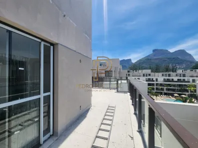 Cobertura com 3 Quartos à venda, 145m² no Barra da Tijuca, Rio de Janeiro