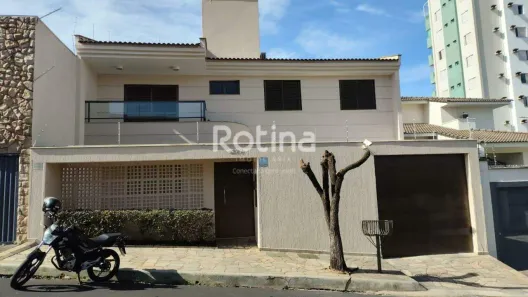 Casa com 3 Quartos para alugar, 250m² no Lídice, Uberlândia