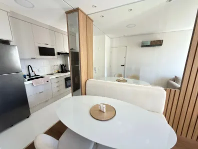 Apartamento com 2 Quartos à venda, 47m² no Nova Tatuí, Tatuí