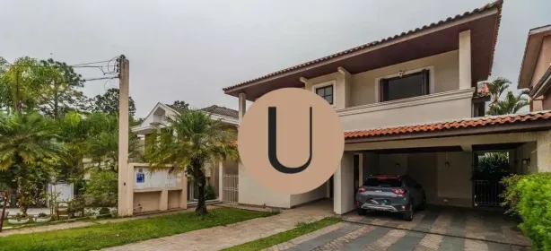 Casa de Condomínio com 5 Quartos à venda, 306m² no Alphaville, Santana de Parnaíba