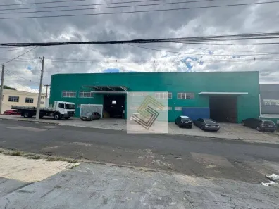 Galpão/Depósito/Armazém à venda, 1083m² no Jardim do Trevo, Campinas