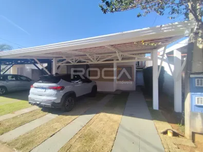 Casa de Condomínio com 2 Quartos para alugar, 68m² no Jardim Ipanema, São Carlos