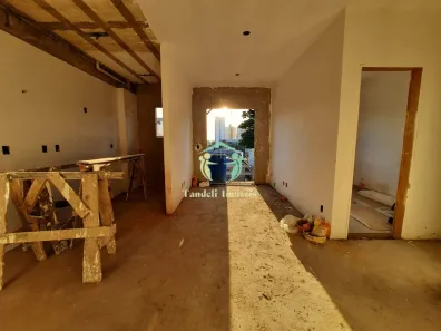 Apartamento com 2 Quartos à venda, 44m² no Paraíso, Santo André
