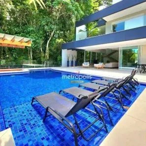Sobrado com 6 Quartos à venda, 564m² no Riviera, Bertioga