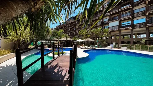 Apartamento com 4 Quartos à venda, 140m² no Praia Bonita, Barra de São Miguel
