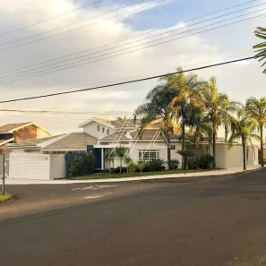 Casa com 3 Quartos para alugar, 400m² no Parque das Esmeraldas, Marília
