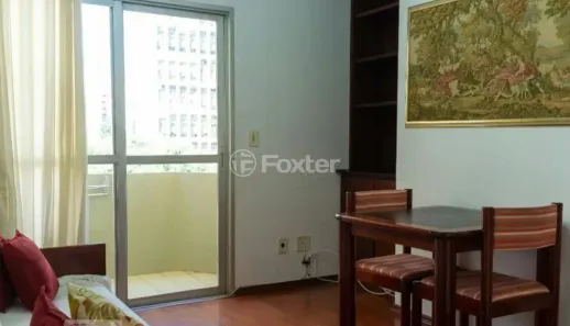 Flat com 1 Quarto à venda, 37m² no Morro dos Ingleses, São Paulo