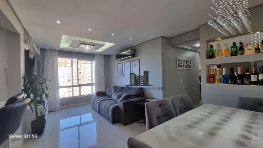Apartamento com 3 Quartos à venda, 80m² no Jardim Carvalho, Porto Alegre