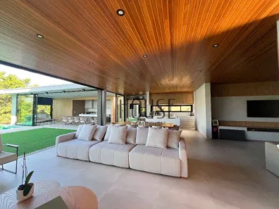 Casa de Condomínio com 4 Quartos à venda, 790m² no Alphaville Nova Esplanada, Votorantim